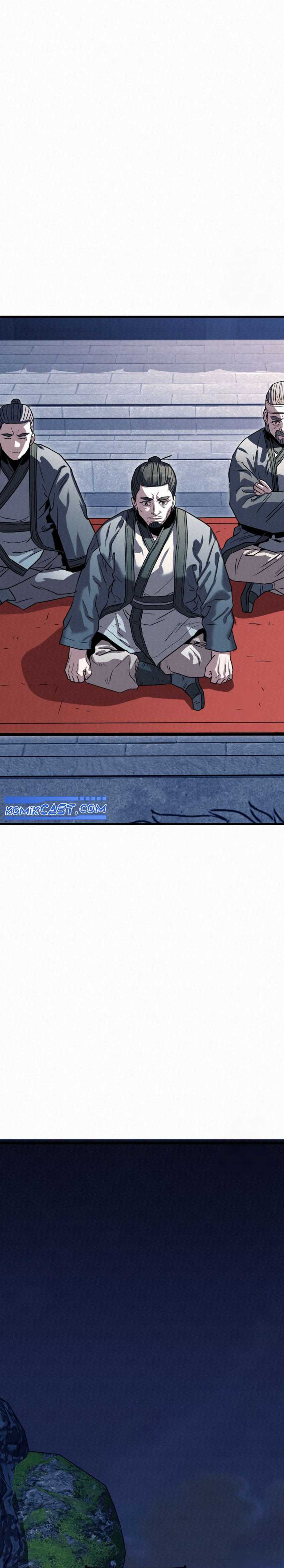 The Legend of Black Fox Master of Mount Kunlun’s Sword Chapter 22