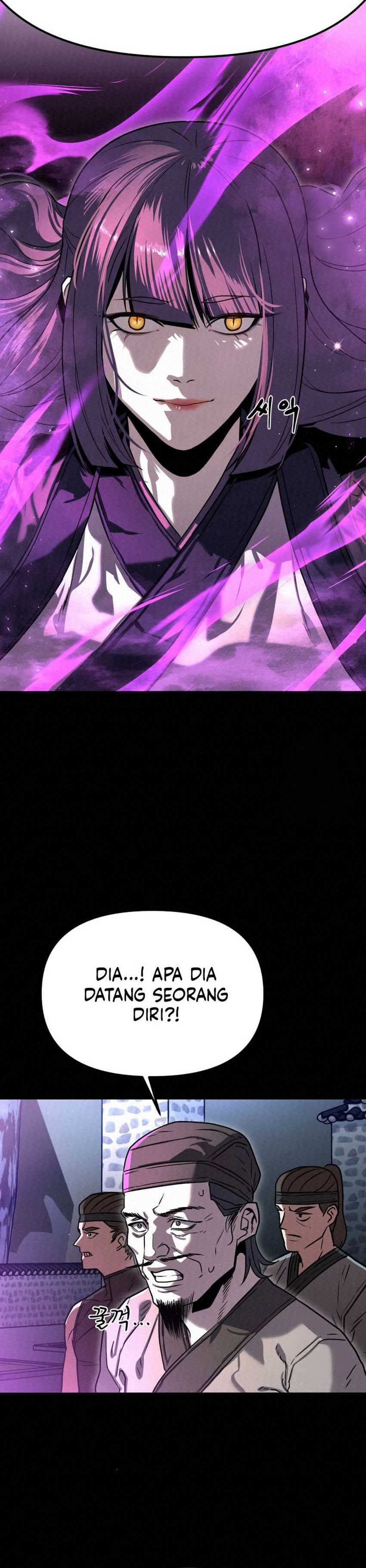 The Legend of Black Fox Master of Mount Kunlun’s Sword Chapter 22