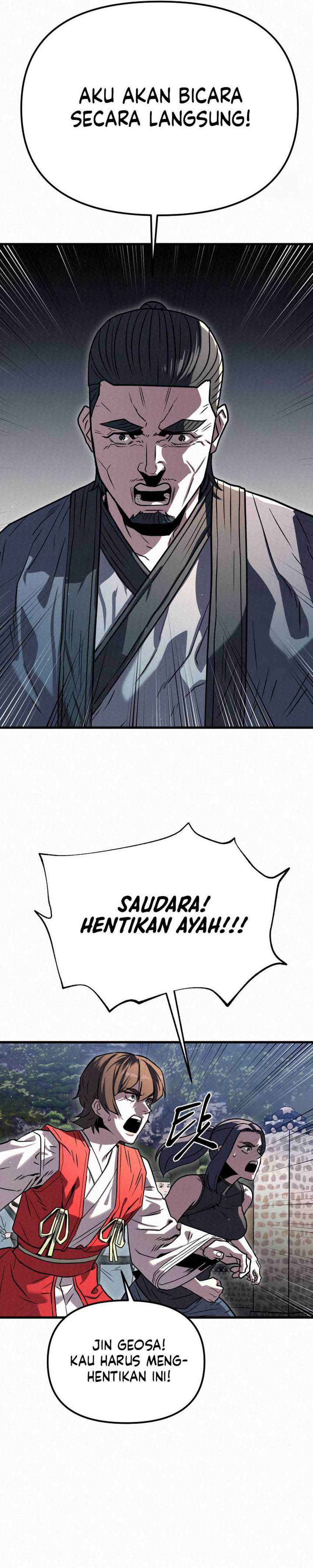 The Legend of Black Fox Master of Mount Kunlun’s Sword Chapter 22