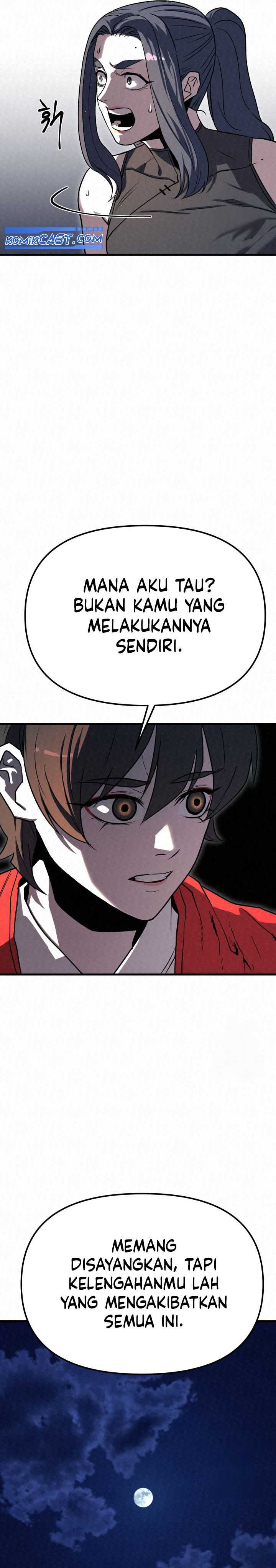 The Legend of Black Fox Master of Mount Kunlun’s Sword Chapter 23