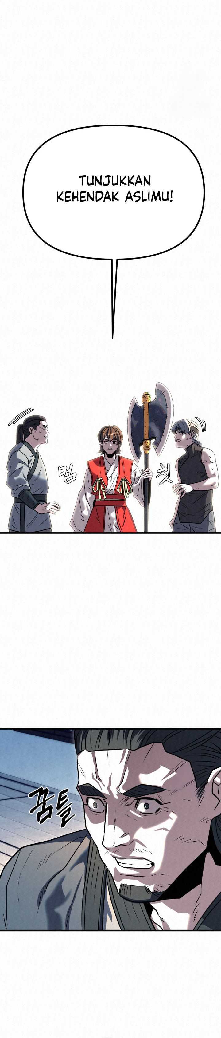 The Legend of Black Fox Master of Mount Kunlun’s Sword Chapter 23