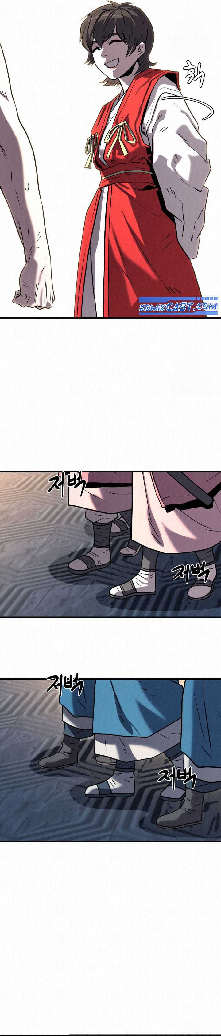 The Legend of Black Fox Master of Mount Kunlun’s Sword Chapter 23