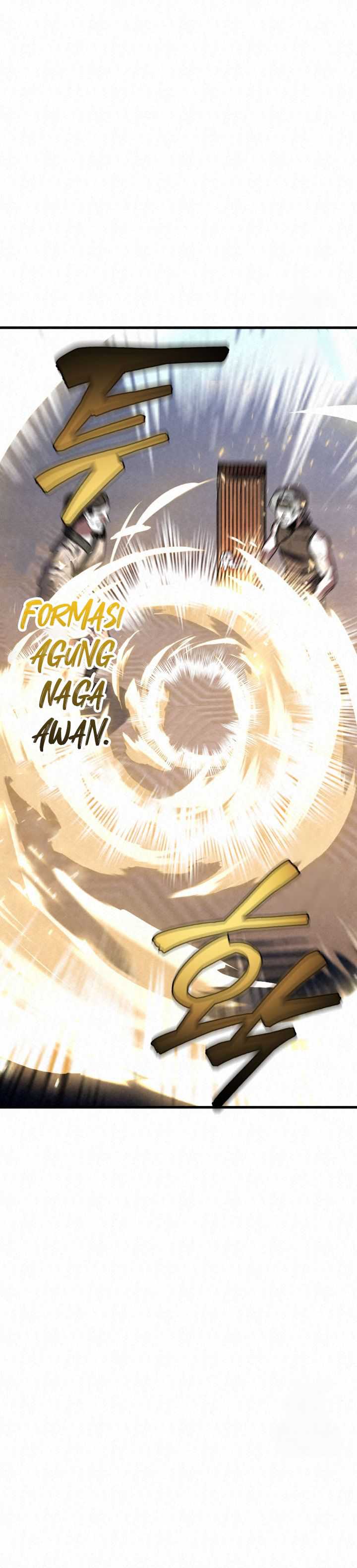 The Legend of Black Fox Master of Mount Kunlun’s Sword Chapter 23