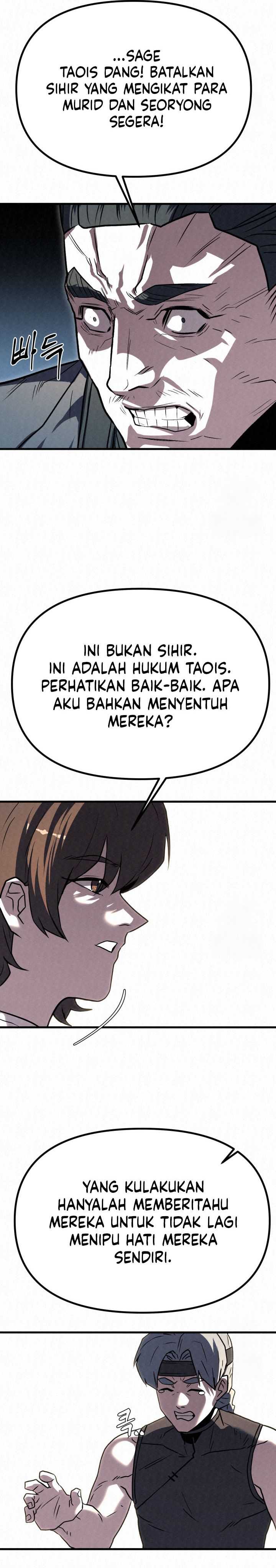 The Legend of Black Fox Master of Mount Kunlun’s Sword Chapter 23