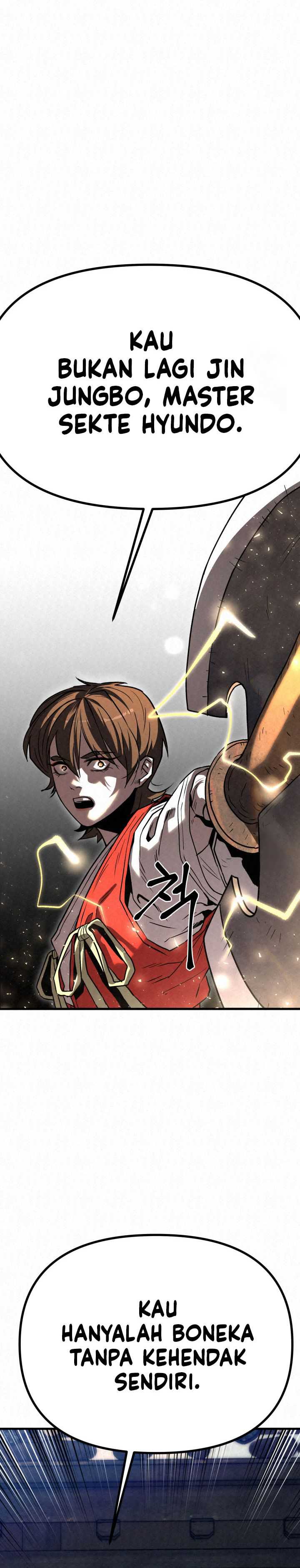 The Legend of Black Fox Master of Mount Kunlun’s Sword Chapter 23