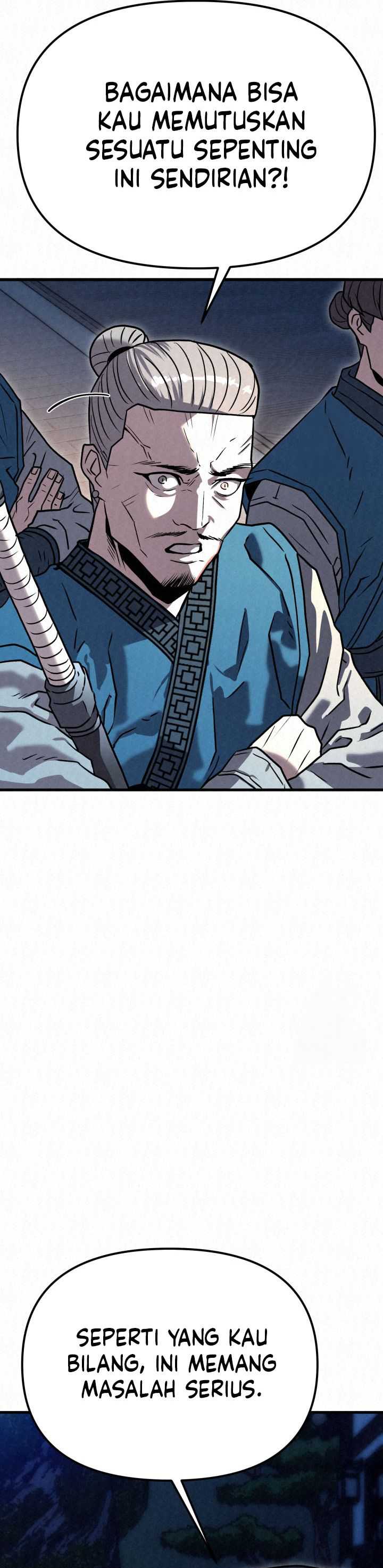 The Legend of Black Fox Master of Mount Kunlun’s Sword Chapter 23