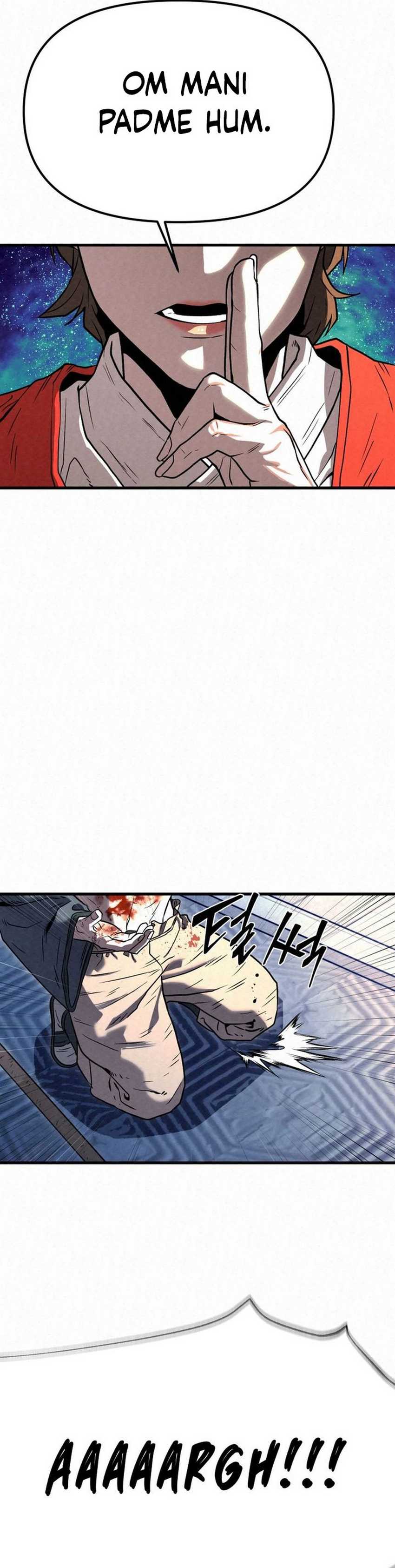The Legend of Black Fox Master of Mount Kunlun’s Sword Chapter 24