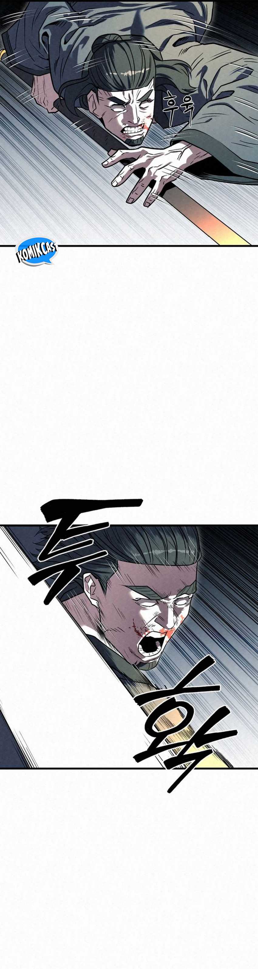 The Legend of Black Fox Master of Mount Kunlun’s Sword Chapter 24