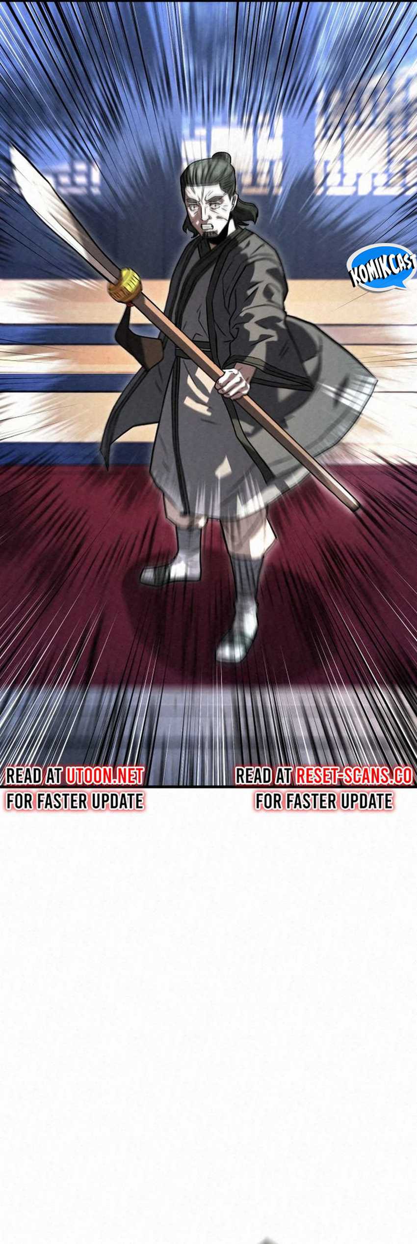 The Legend of Black Fox Master of Mount Kunlun’s Sword Chapter 24