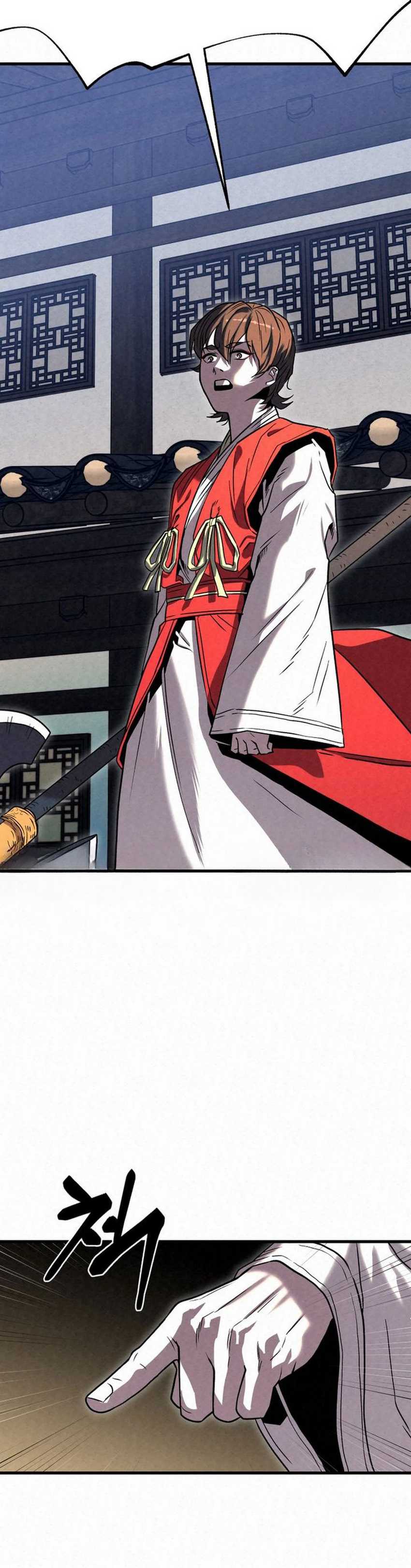The Legend of Black Fox Master of Mount Kunlun’s Sword Chapter 24