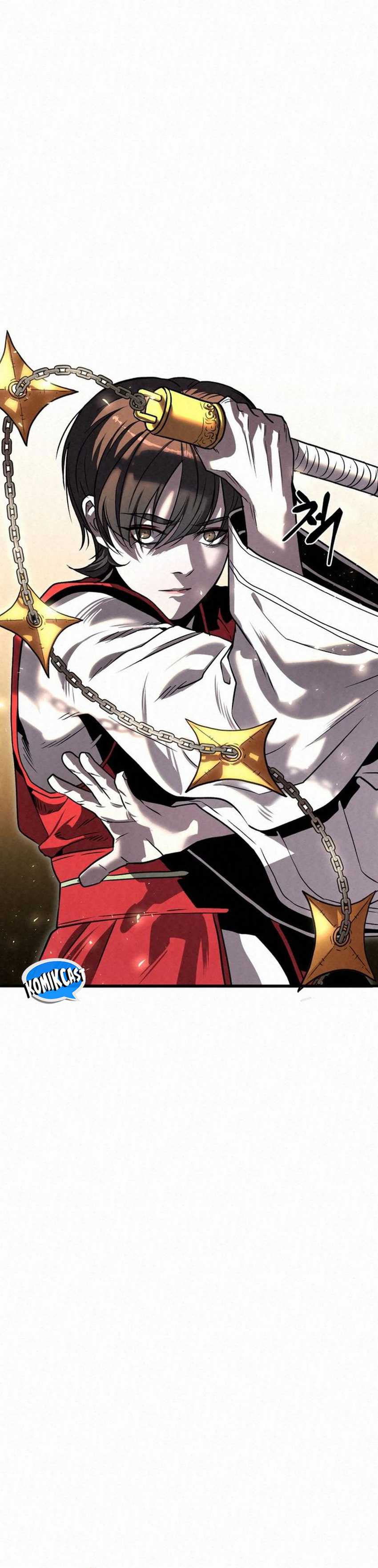 The Legend of Black Fox Master of Mount Kunlun’s Sword Chapter 24