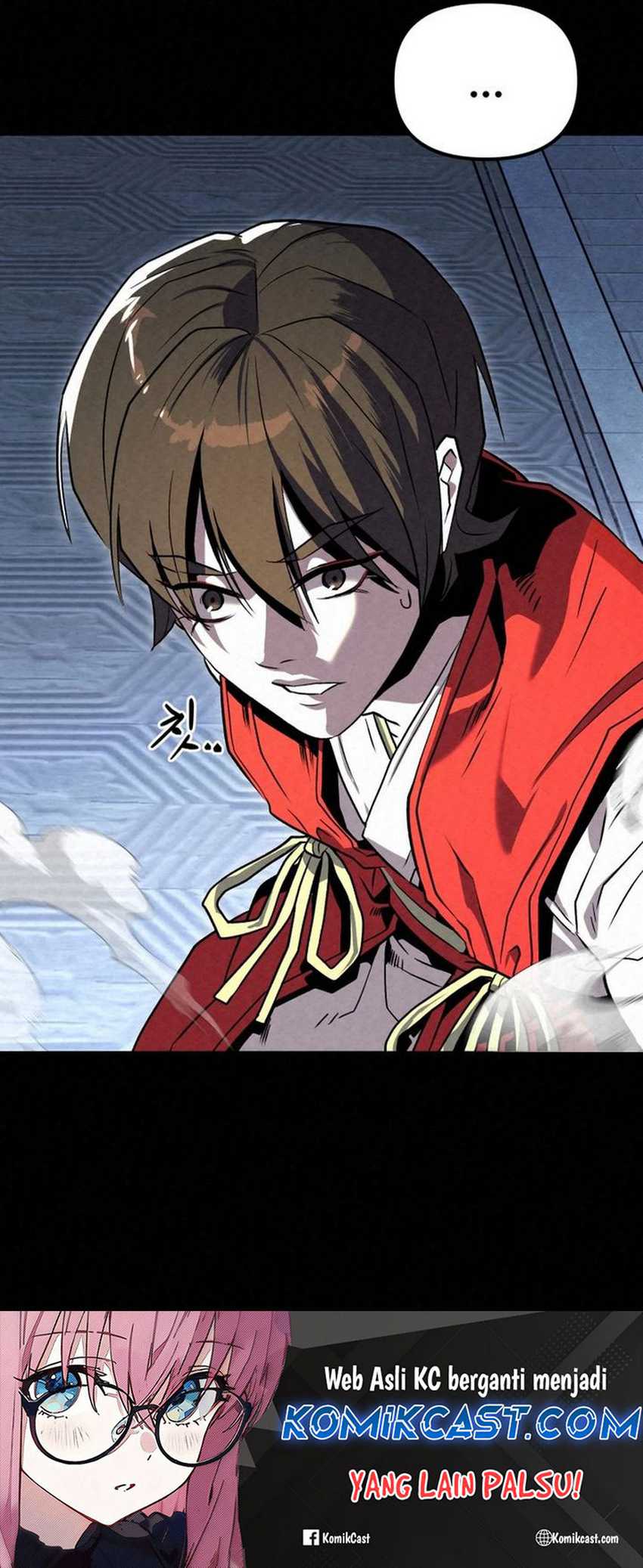 The Legend of Black Fox Master of Mount Kunlun’s Sword Chapter 24