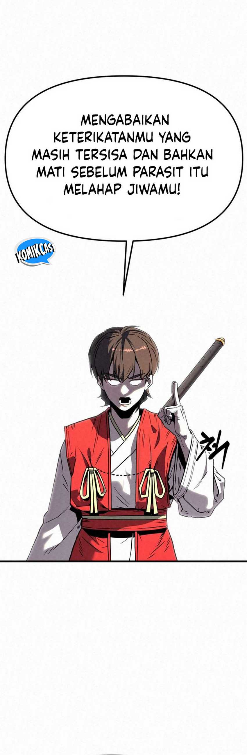 The Legend of Black Fox Master of Mount Kunlun’s Sword Chapter 24