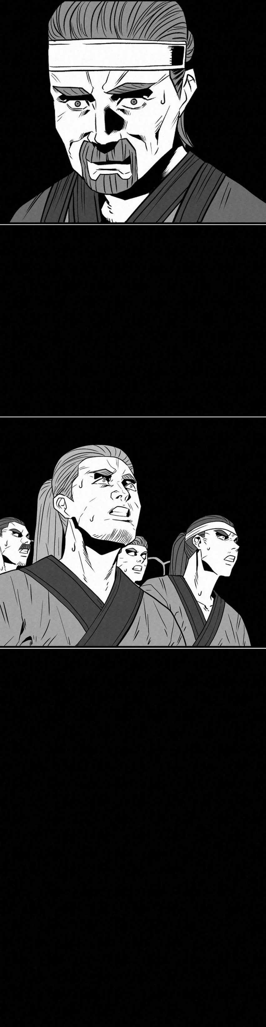 The Legend of Black Fox Master of Mount Kunlun’s Sword Chapter 24