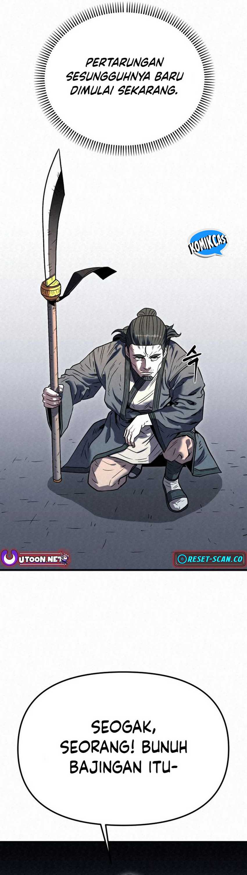 The Legend of Black Fox Master of Mount Kunlun’s Sword Chapter 24