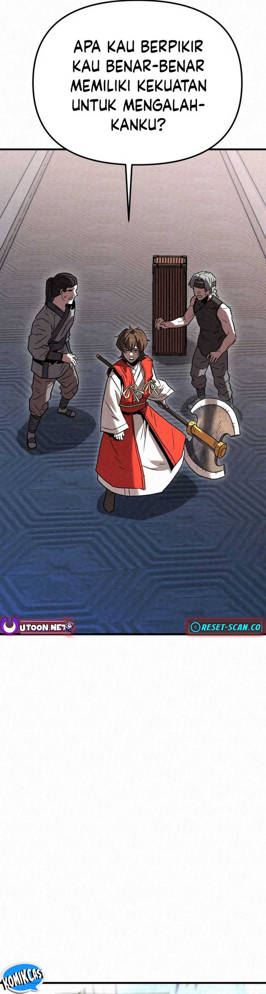 The Legend of Black Fox Master of Mount Kunlun’s Sword Chapter 24