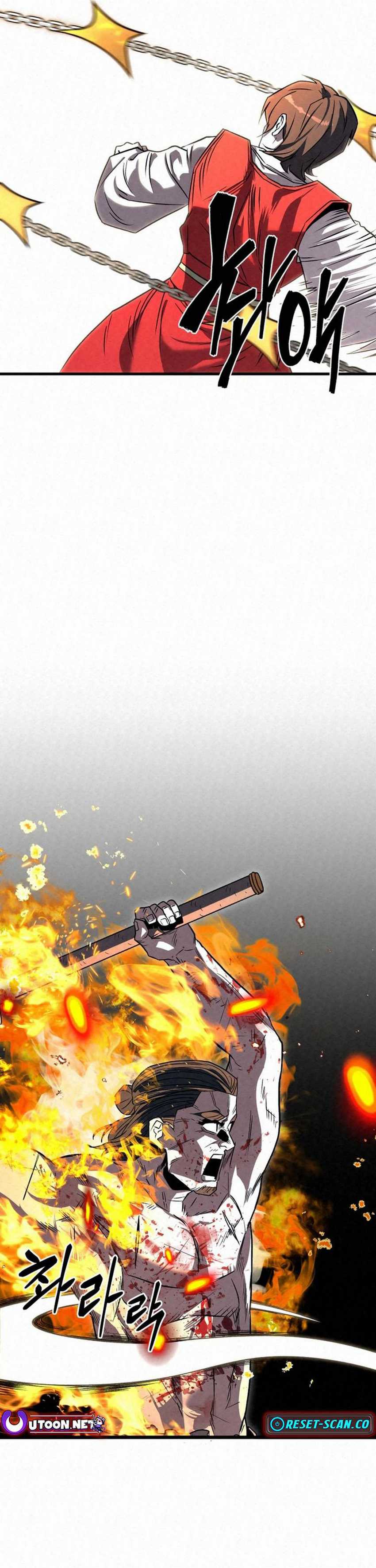 The Legend of Black Fox Master of Mount Kunlun’s Sword Chapter 24