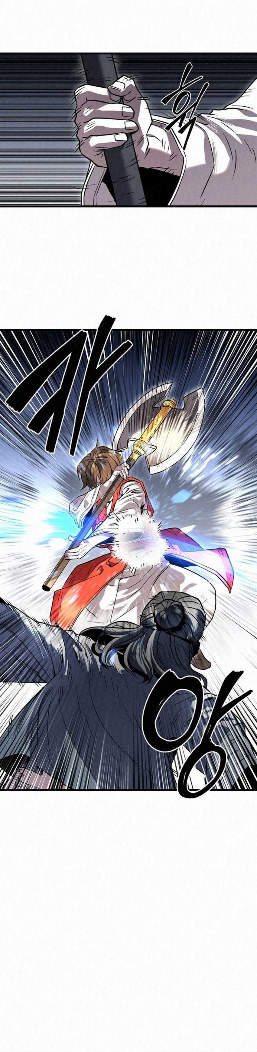 The Legend of Black Fox Master of Mount Kunlun’s Sword Chapter 24