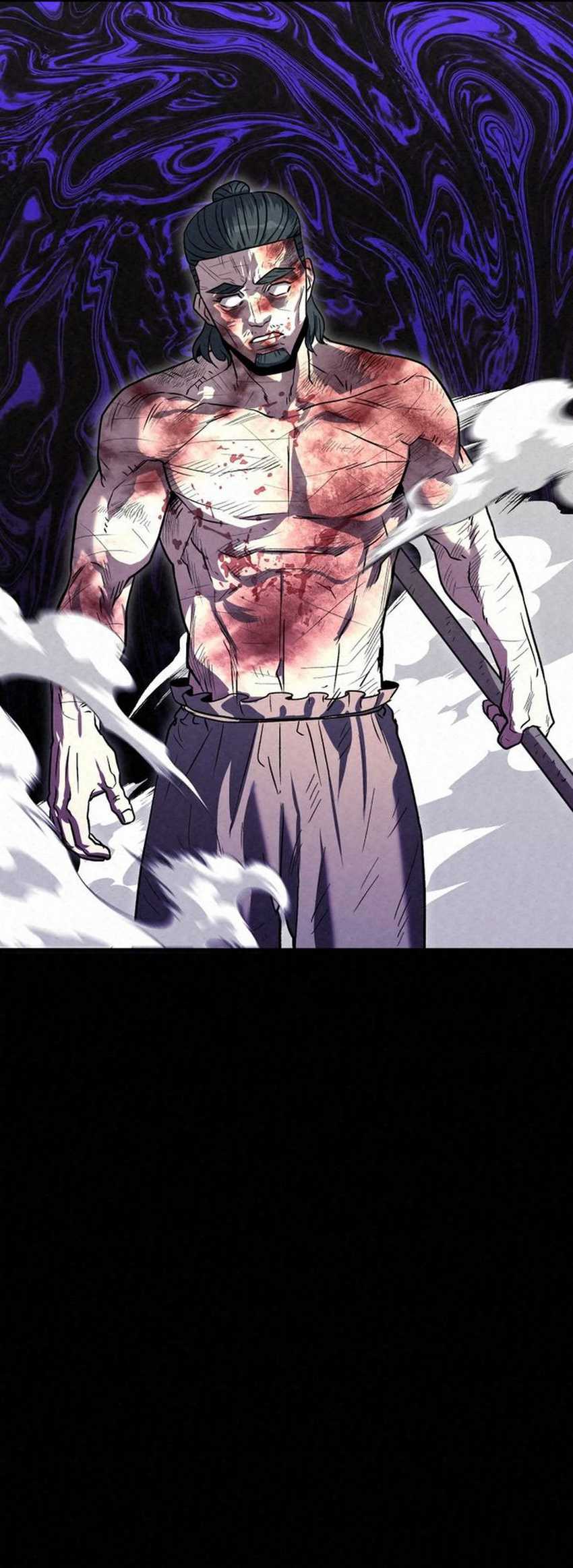 The Legend of Black Fox Master of Mount Kunlun’s Sword Chapter 24