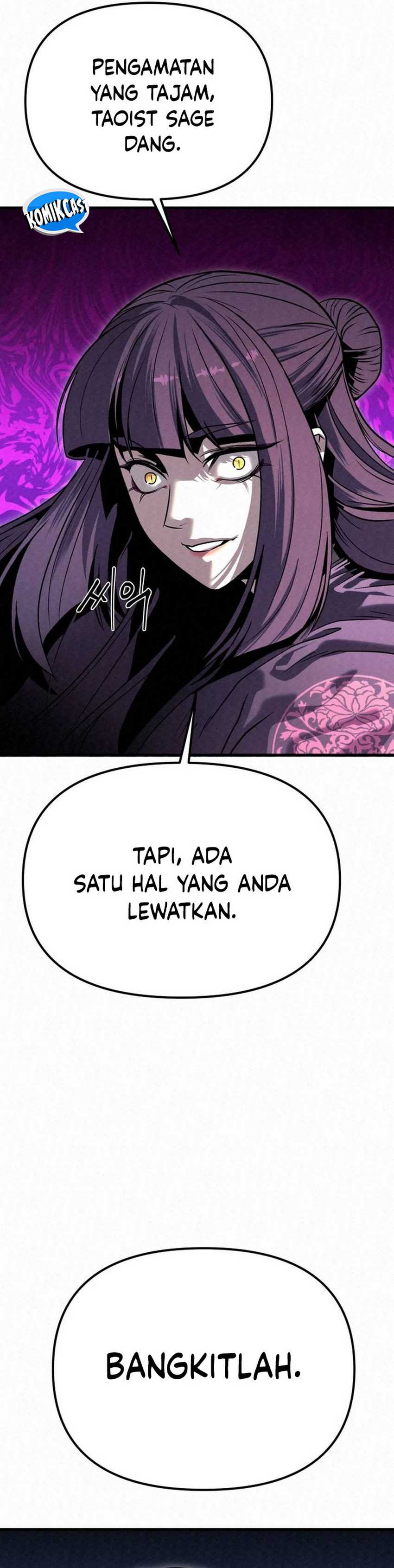 The Legend of Black Fox Master of Mount Kunlun’s Sword Chapter 24