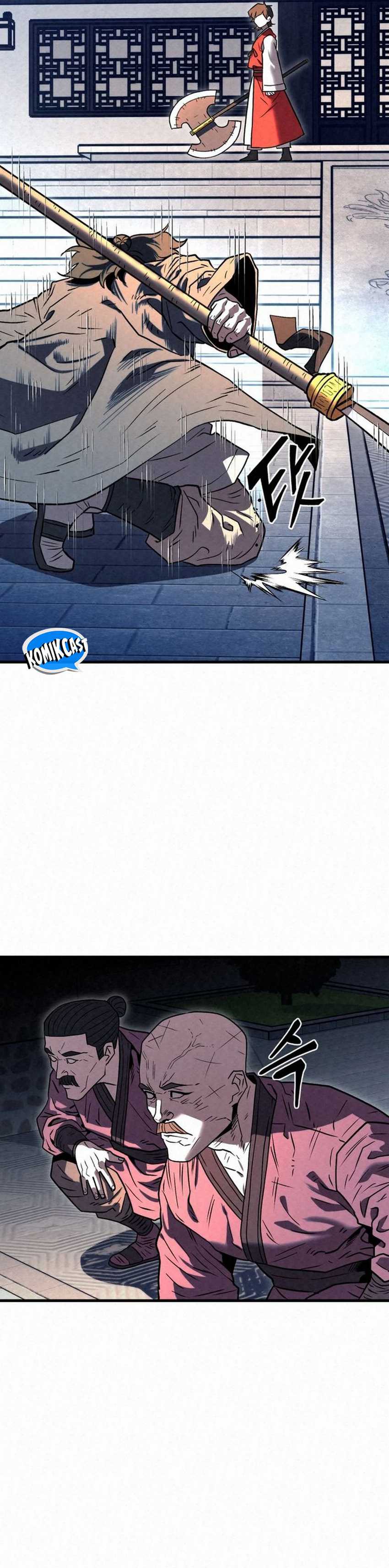 The Legend of Black Fox Master of Mount Kunlun’s Sword Chapter 24