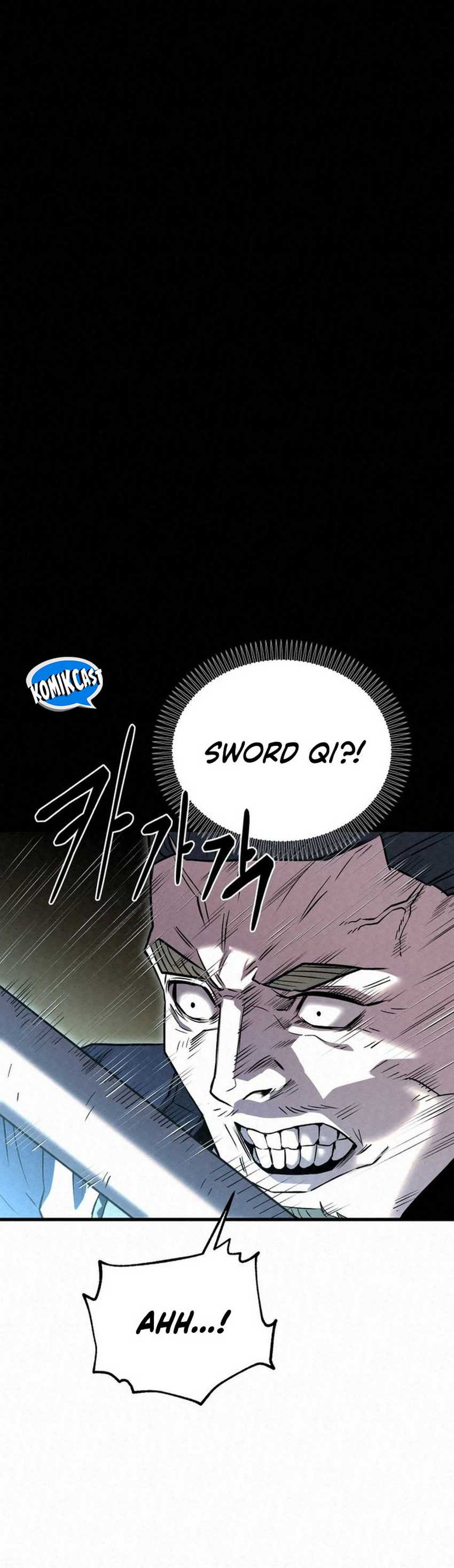 The Legend of Black Fox Master of Mount Kunlun’s Sword Chapter 24