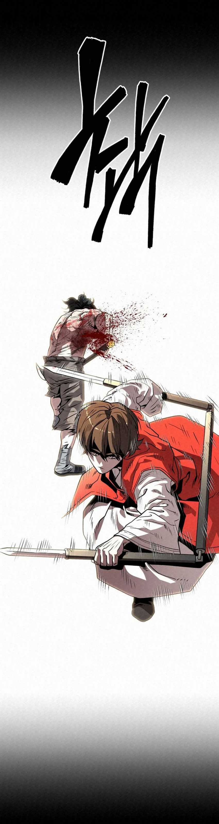 The Legend of Black Fox Master of Mount Kunlun’s Sword Chapter 25