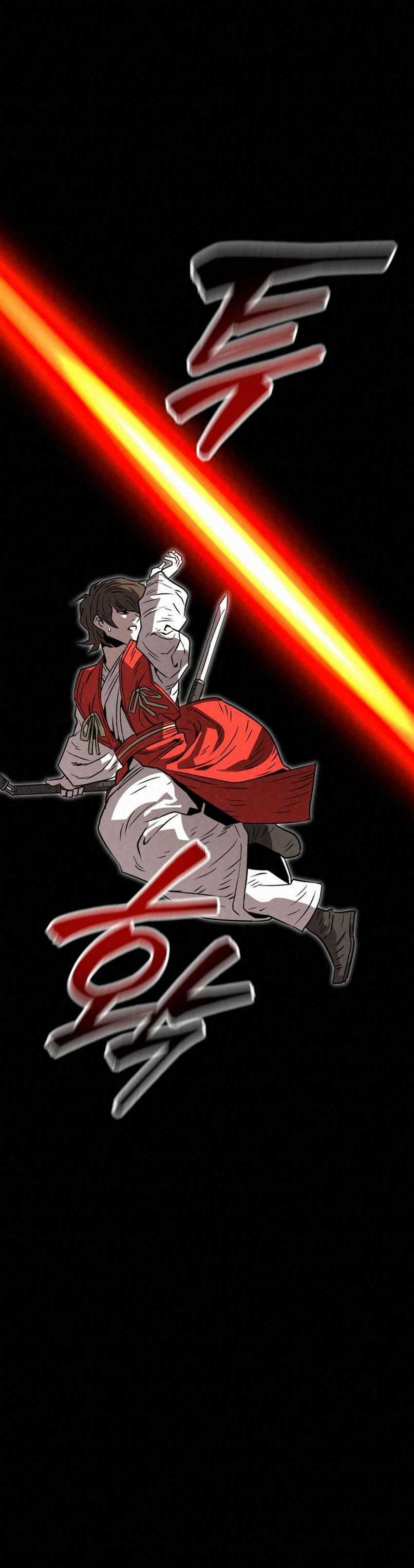 The Legend of Black Fox Master of Mount Kunlun’s Sword Chapter 25