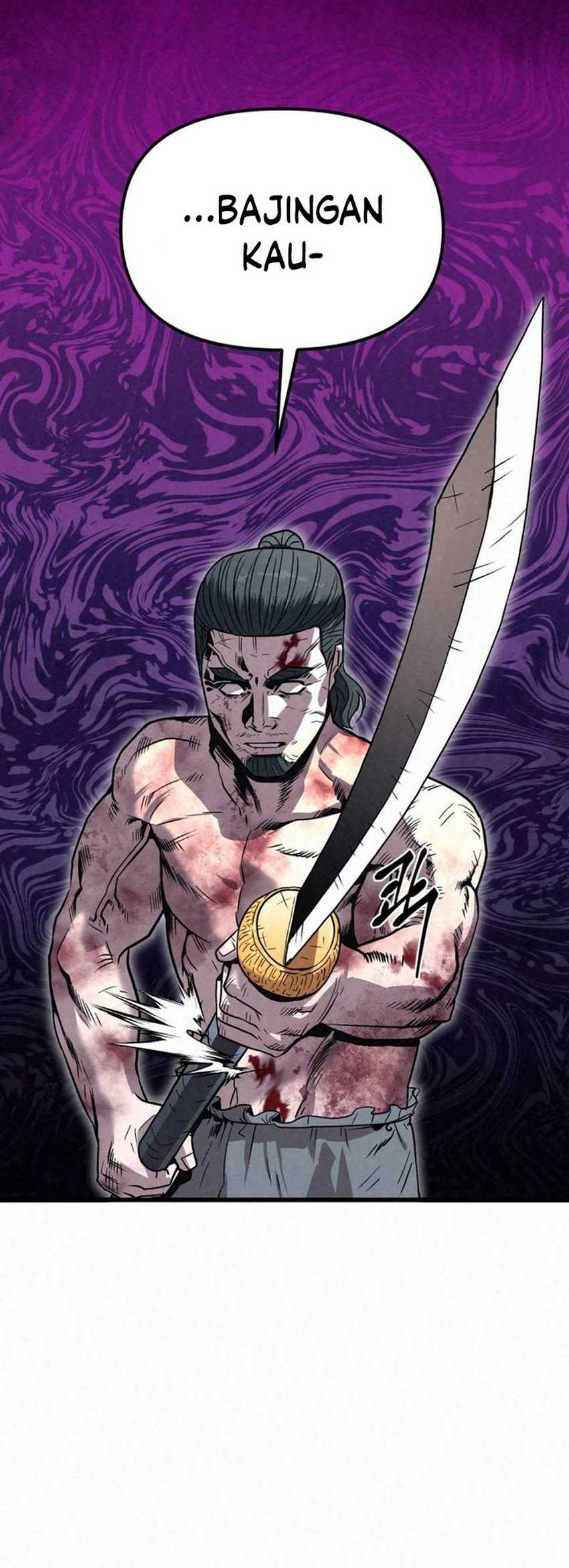 The Legend of Black Fox Master of Mount Kunlun’s Sword Chapter 25