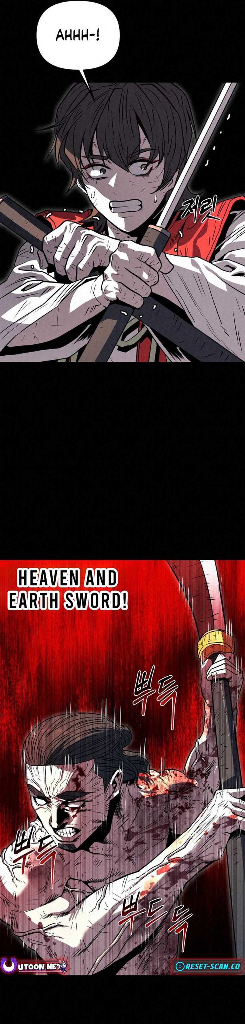 The Legend of Black Fox Master of Mount Kunlun’s Sword Chapter 25