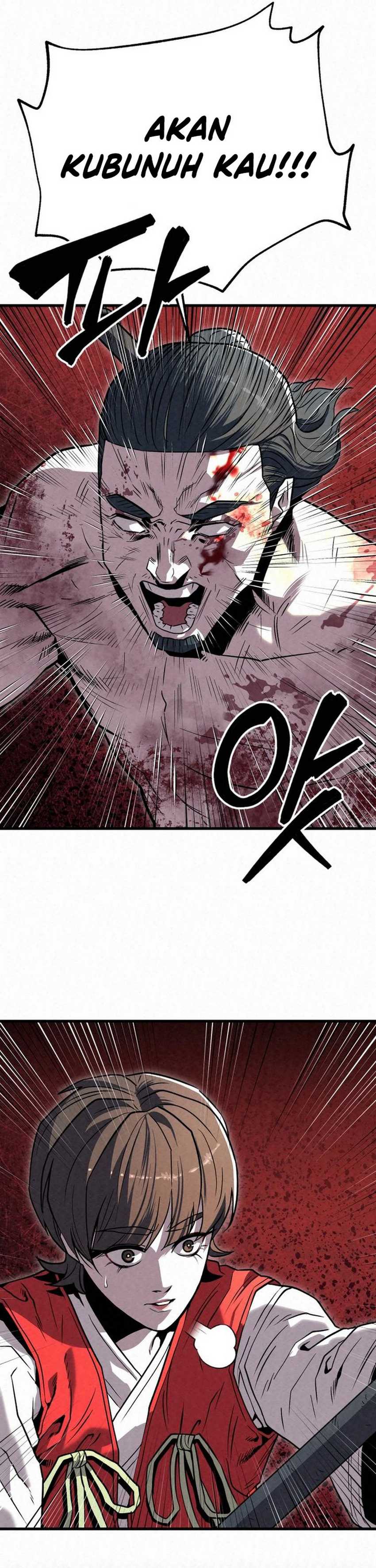 The Legend of Black Fox Master of Mount Kunlun’s Sword Chapter 25