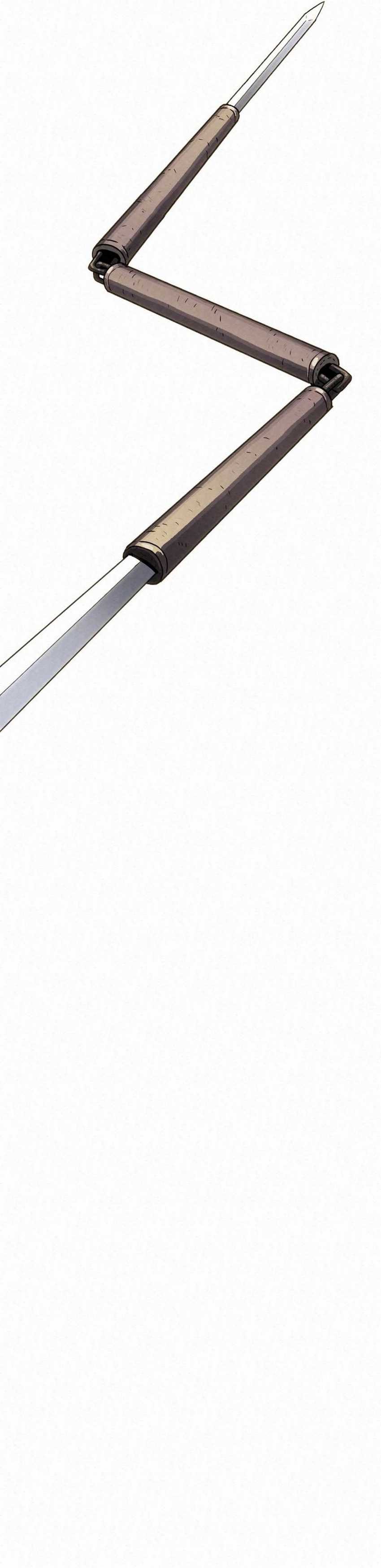 The Legend of Black Fox Master of Mount Kunlun’s Sword Chapter 25