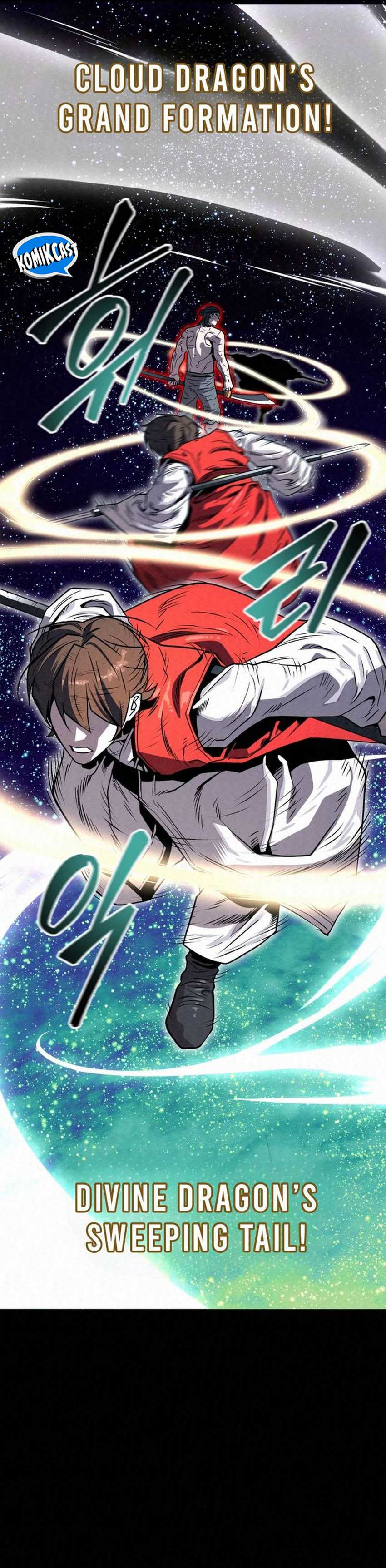 The Legend of Black Fox Master of Mount Kunlun’s Sword Chapter 25