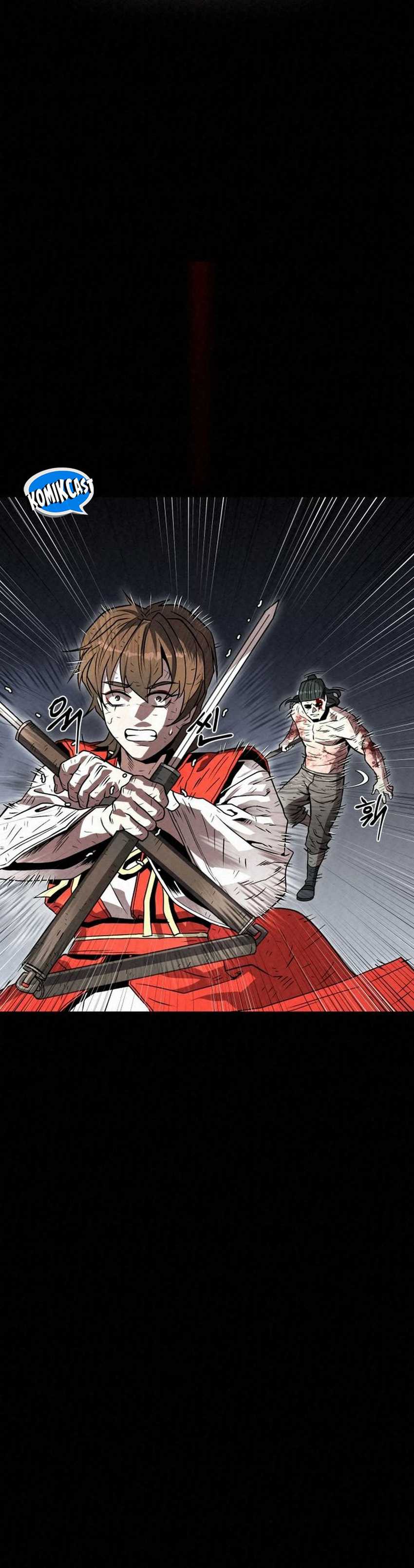 The Legend of Black Fox Master of Mount Kunlun’s Sword Chapter 25