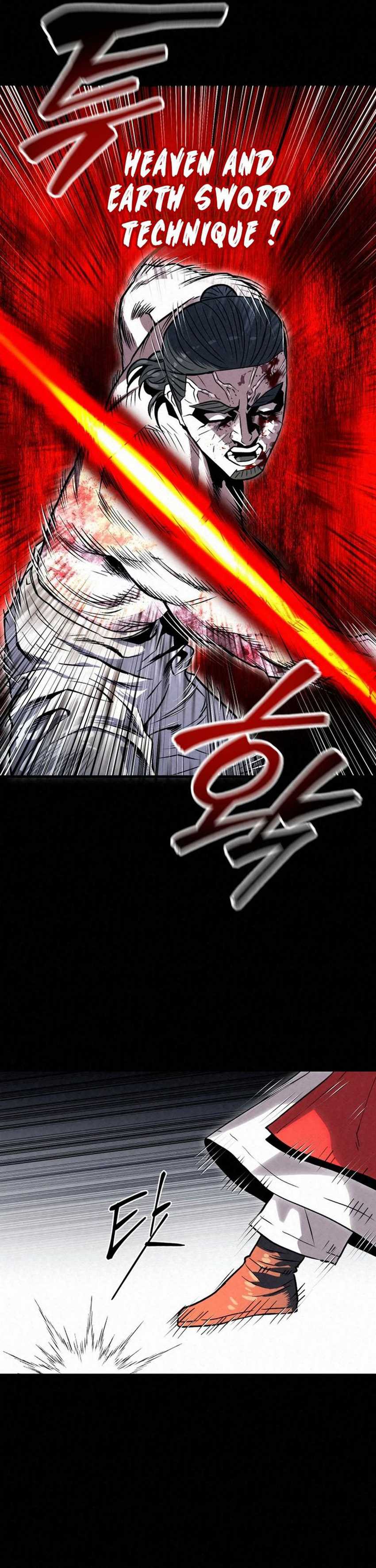 The Legend of Black Fox Master of Mount Kunlun’s Sword Chapter 25