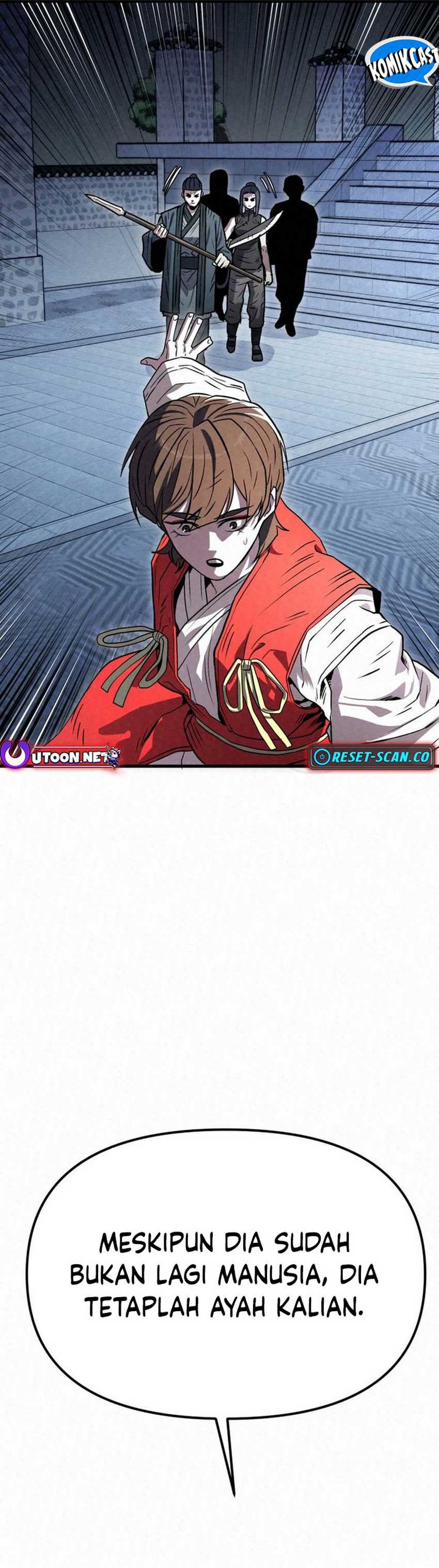 The Legend of Black Fox Master of Mount Kunlun’s Sword Chapter 25