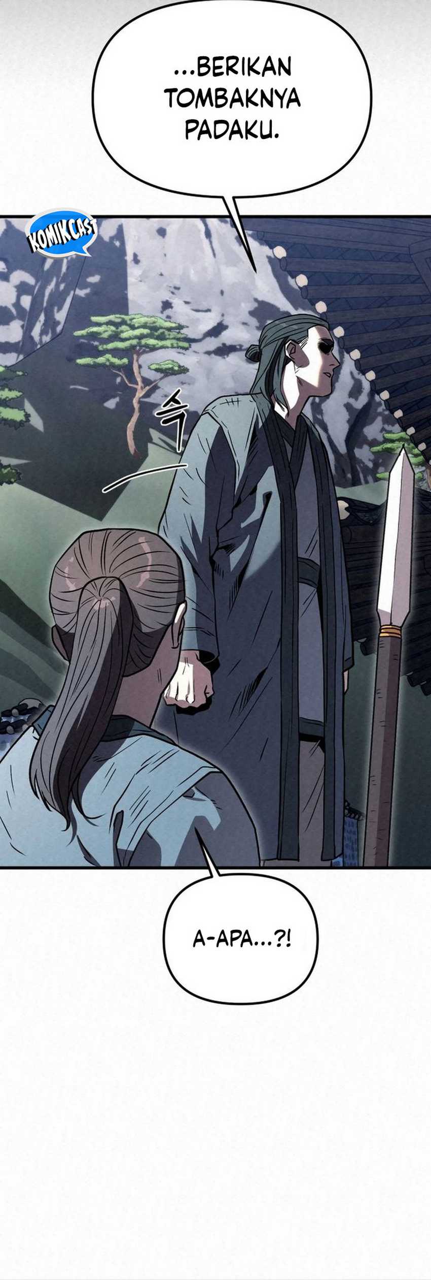 The Legend of Black Fox Master of Mount Kunlun’s Sword Chapter 25