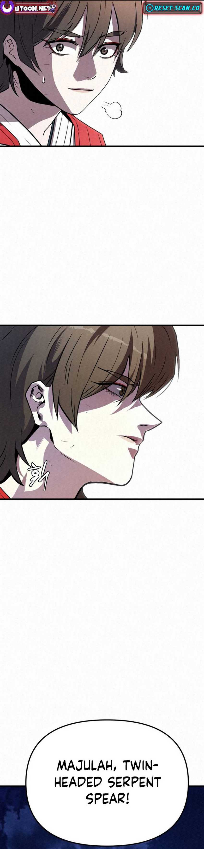 The Legend of Black Fox Master of Mount Kunlun’s Sword Chapter 25