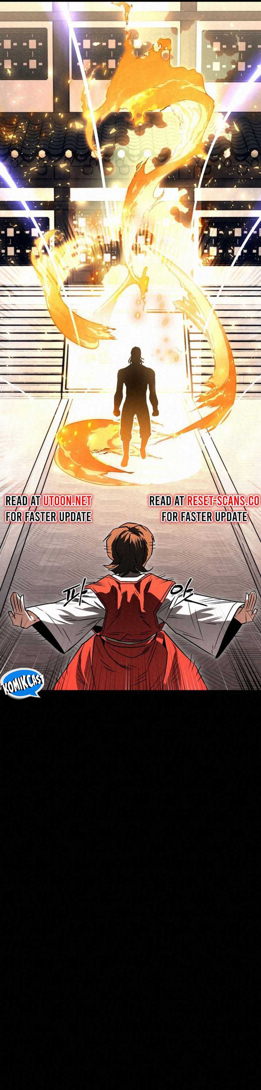The Legend of Black Fox Master of Mount Kunlun’s Sword Chapter 25