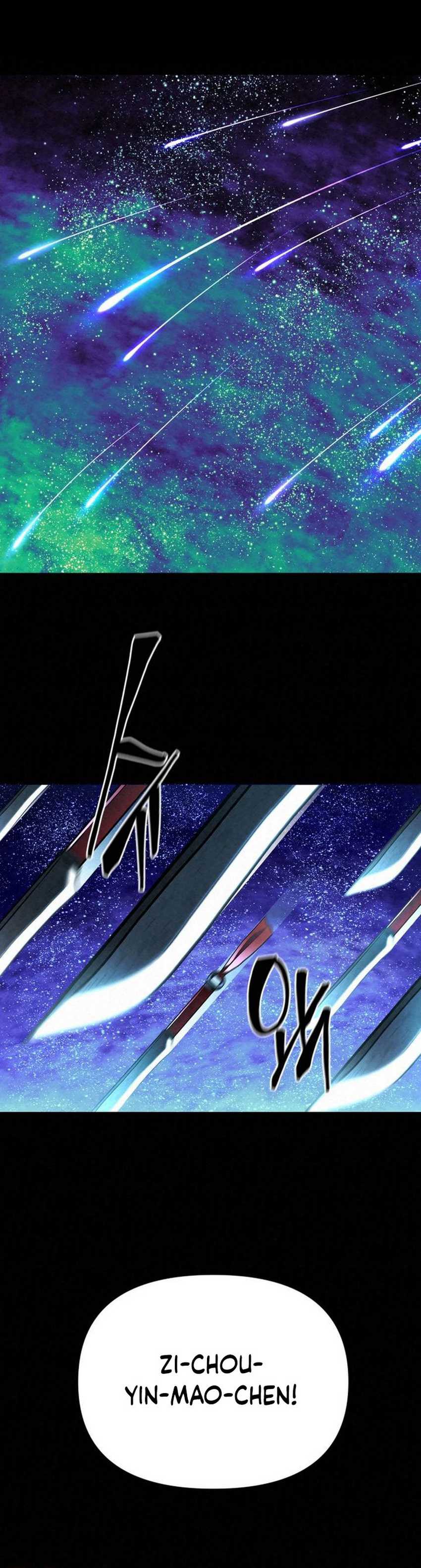 The Legend of Black Fox Master of Mount Kunlun’s Sword Chapter 25