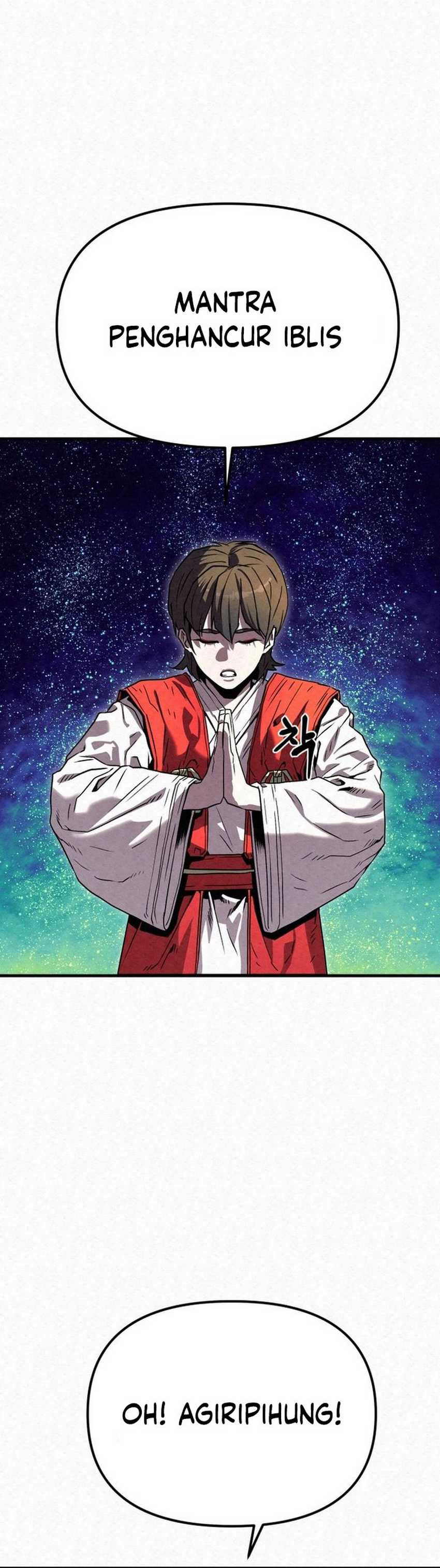 The Legend of Black Fox Master of Mount Kunlun’s Sword Chapter 26