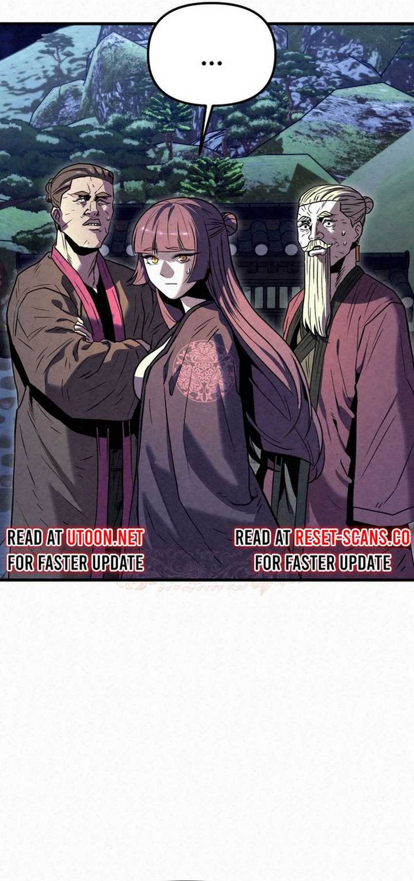 The Legend of Black Fox Master of Mount Kunlun’s Sword Chapter 26