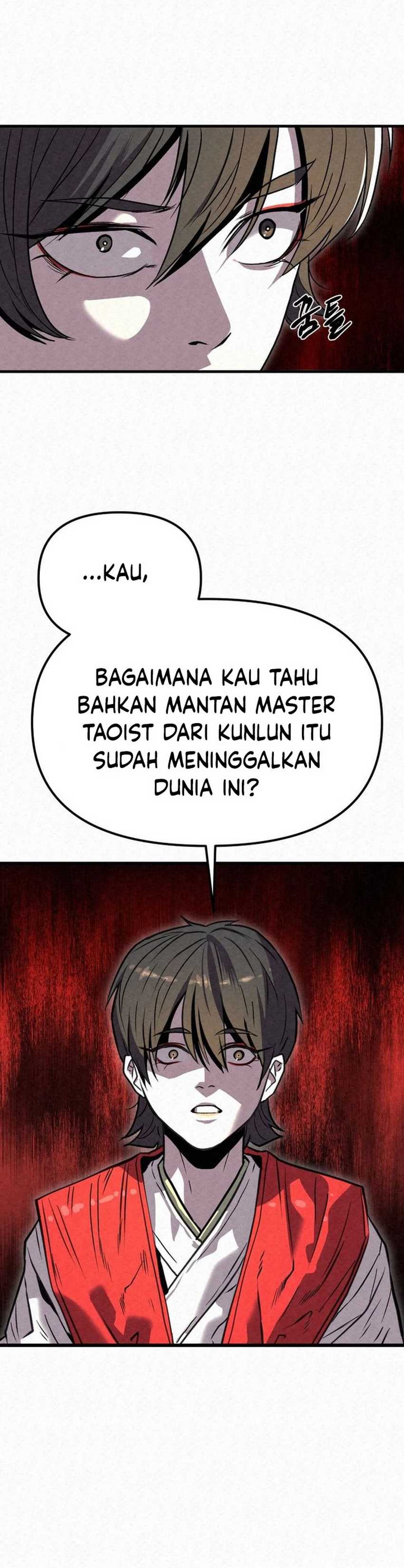 The Legend of Black Fox Master of Mount Kunlun’s Sword Chapter 26