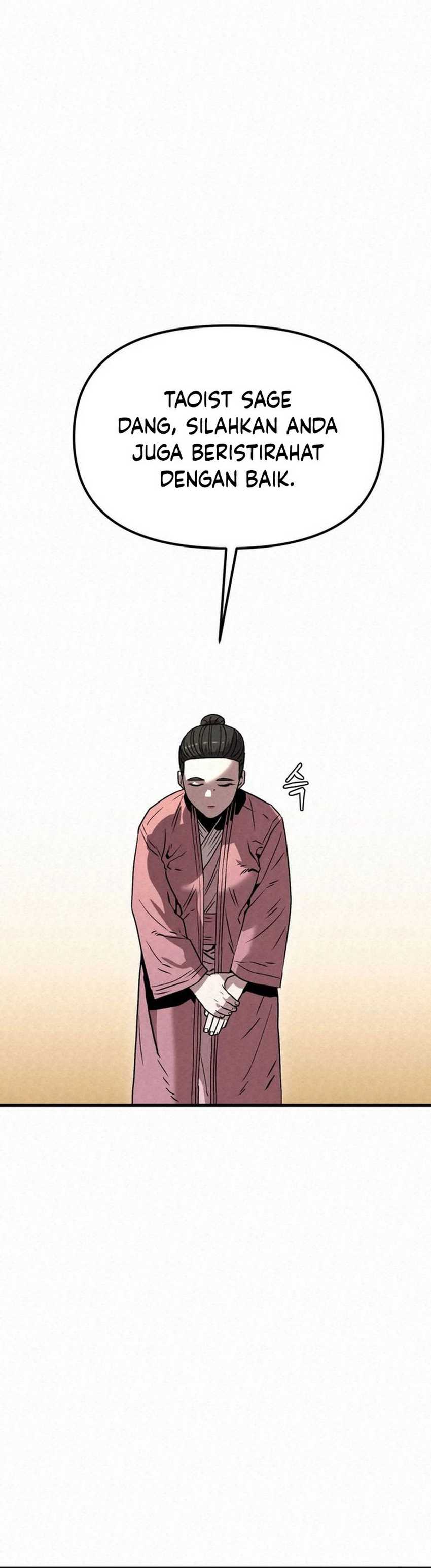 The Legend of Black Fox Master of Mount Kunlun’s Sword Chapter 27