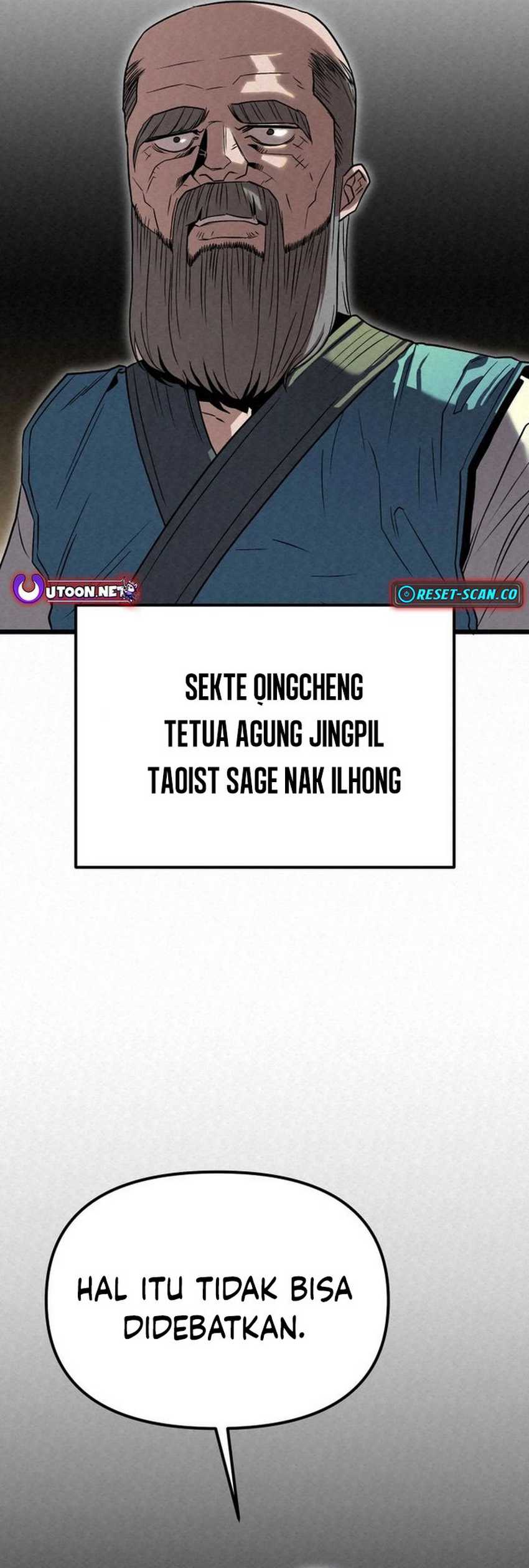 The Legend of Black Fox Master of Mount Kunlun’s Sword Chapter 27