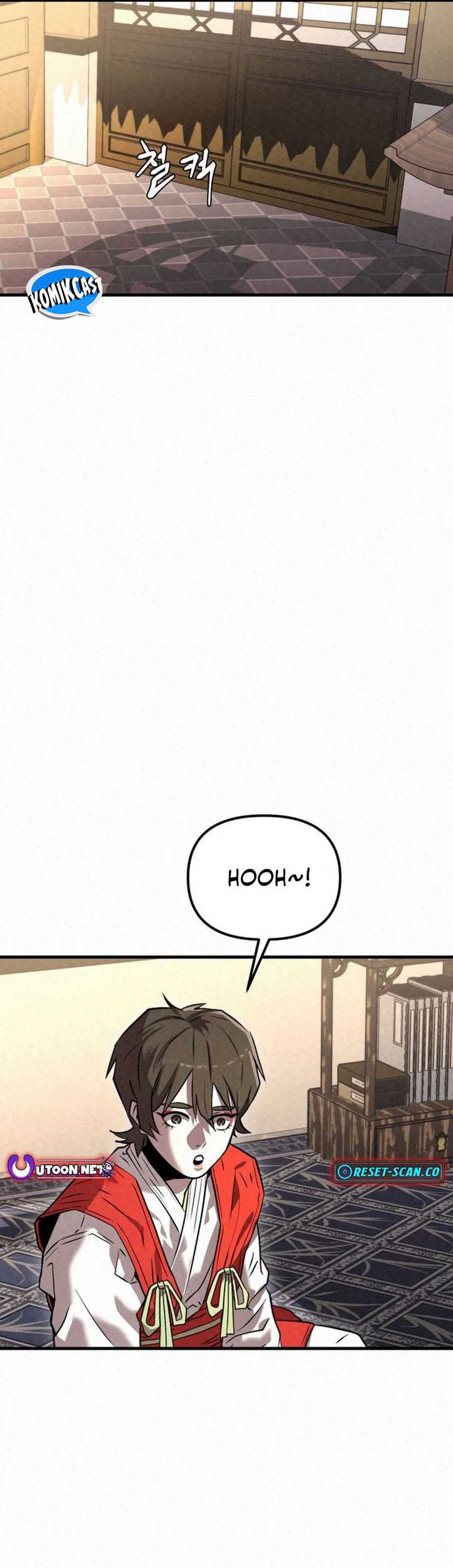 The Legend of Black Fox Master of Mount Kunlun’s Sword Chapter 27