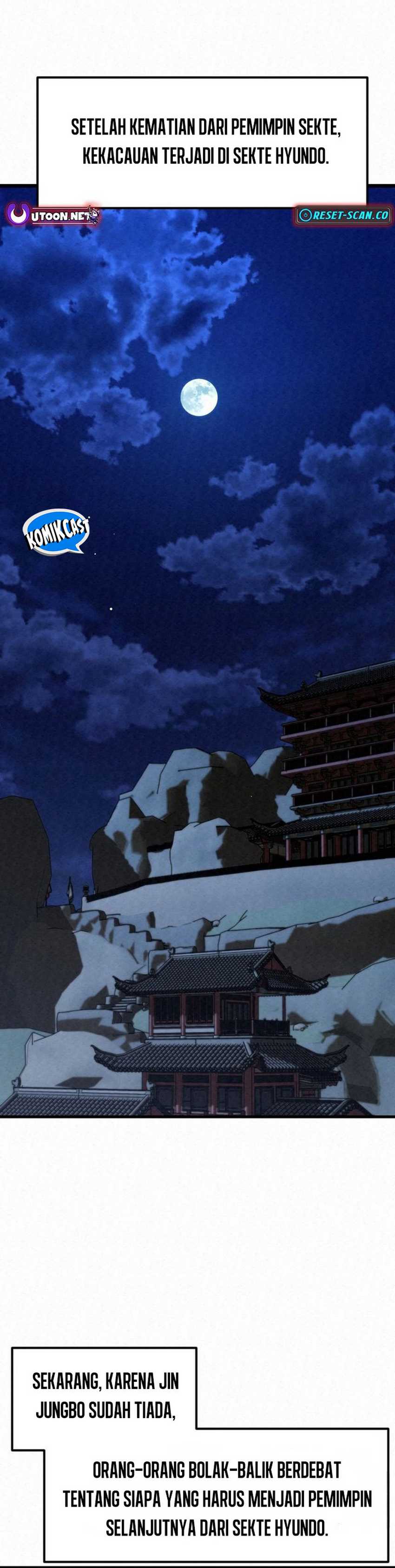 The Legend of Black Fox Master of Mount Kunlun’s Sword Chapter 27