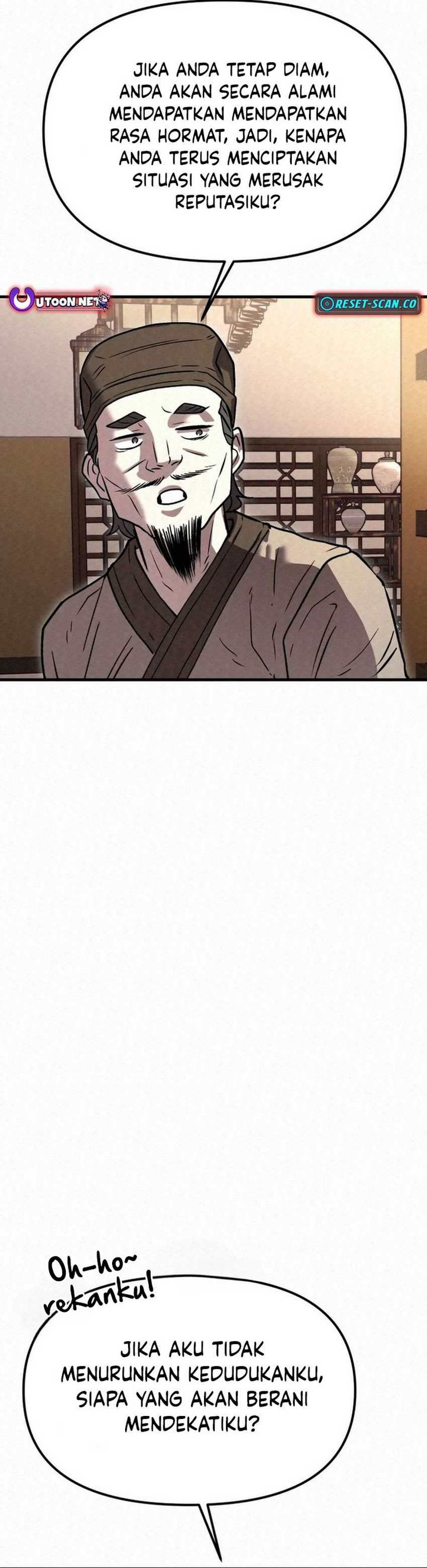 The Legend of Black Fox Master of Mount Kunlun’s Sword Chapter 27
