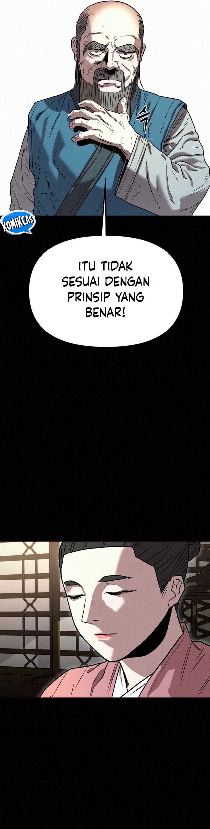 The Legend of Black Fox Master of Mount Kunlun’s Sword Chapter 27