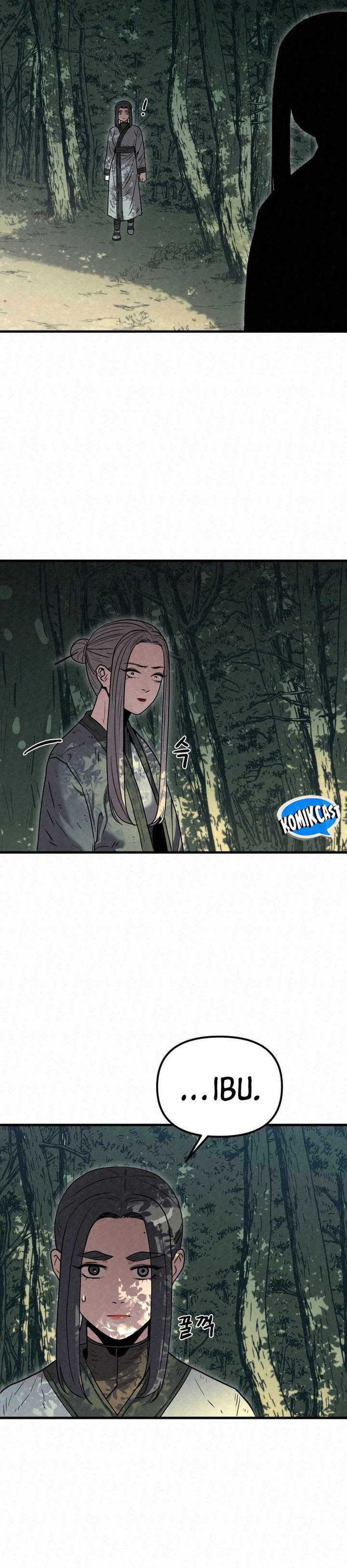 The Legend of Black Fox Master of Mount Kunlun’s Sword Chapter 28